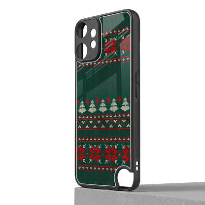 Cozy Cheer cmf nothing phone 2 pro mobile cover | shockproof glass phone case