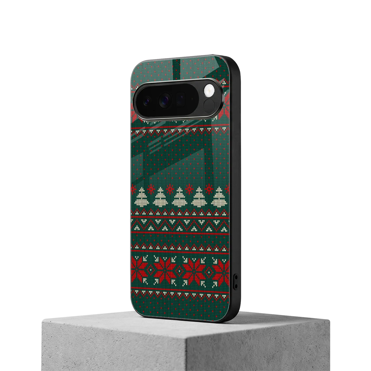 Cozy Cheer google pixel 10 pro xl mobile cover | shockproof glass phone case