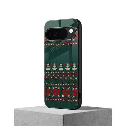 Cozy Cheer google pixel 10 pro xl mobile cover | shockproof glass phone case
