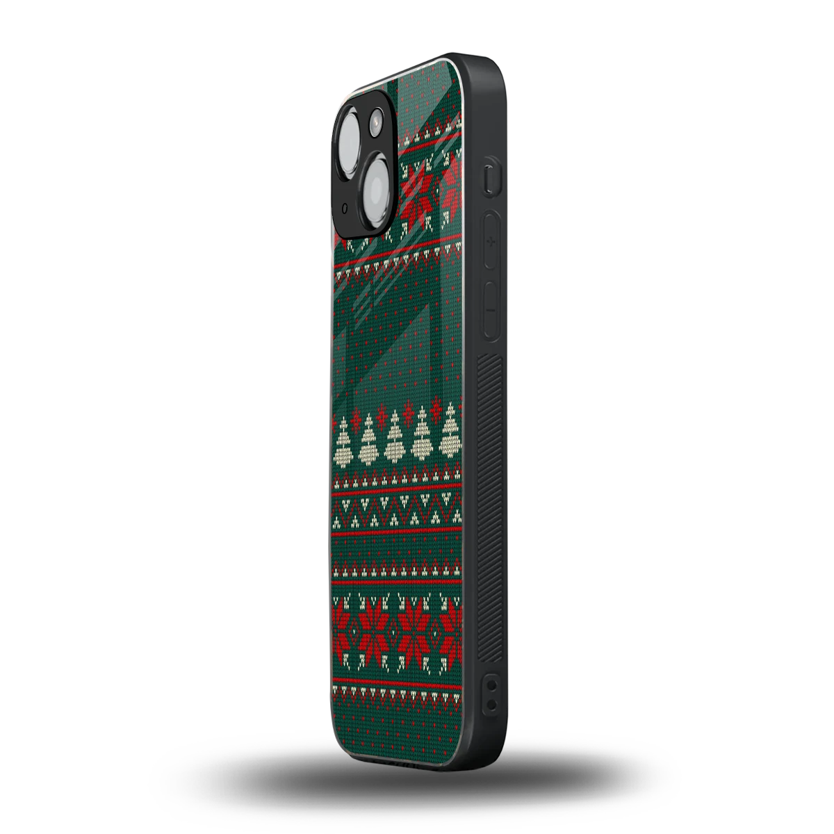 Cozy Cheer iphone 12 mini mobile cover | shockproof glass phone case
