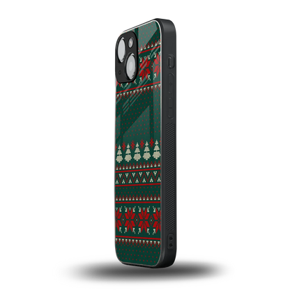 Cozy Cheer iphone 12 mini mobile cover | shockproof glass phone case
