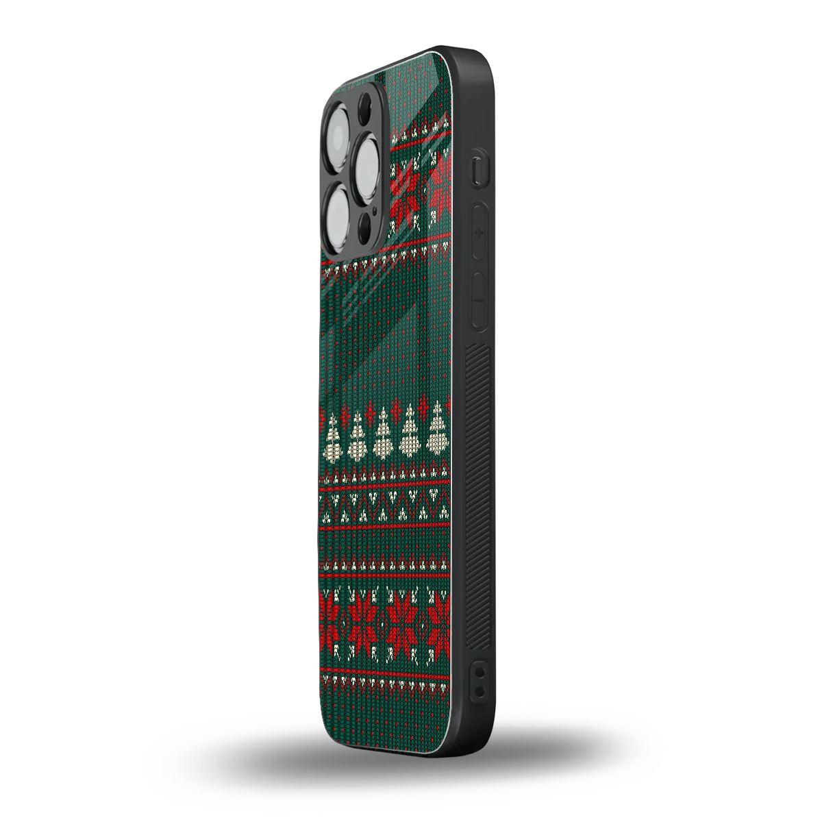 Cozy Cheer iphone 15 pro max mobile cover | shockproof glass phone case