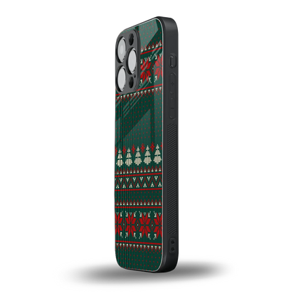 Cozy Cheer iphone 15 pro max mobile cover | shockproof glass phone case