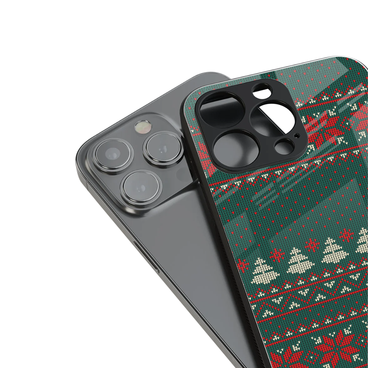 Cozy Cheer Phone Case for Iphone 16 | Glass Case