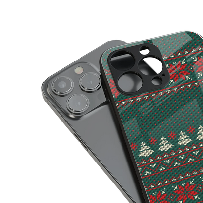Cozy Cheer stylish phone case for iphone 12 | glossy glass and slim fit