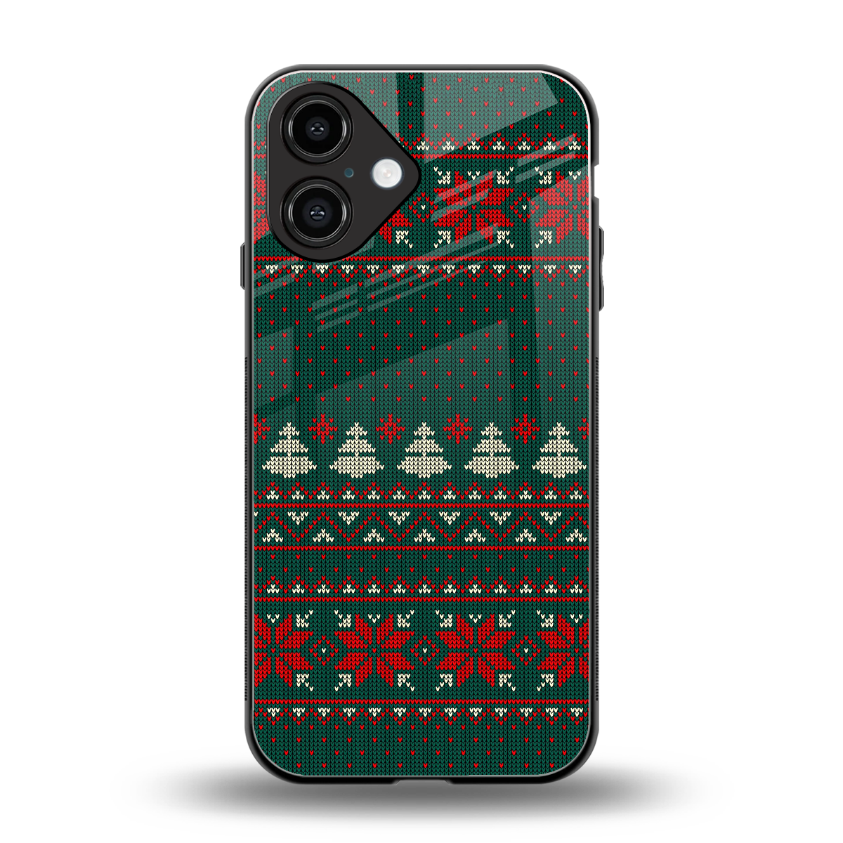 Cozy Cheer Phone Case for Iphone 16 | Glass Case