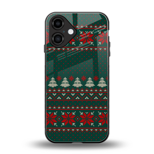 Cozy Cheer Phone Case for Iphone 16 | Glass Case