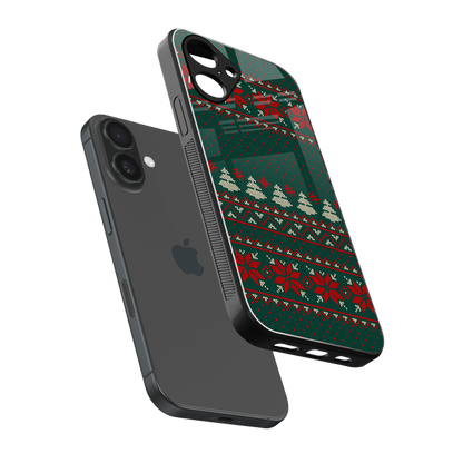 Cozy Cheer Phone Case for Iphone 16 | Glass Case