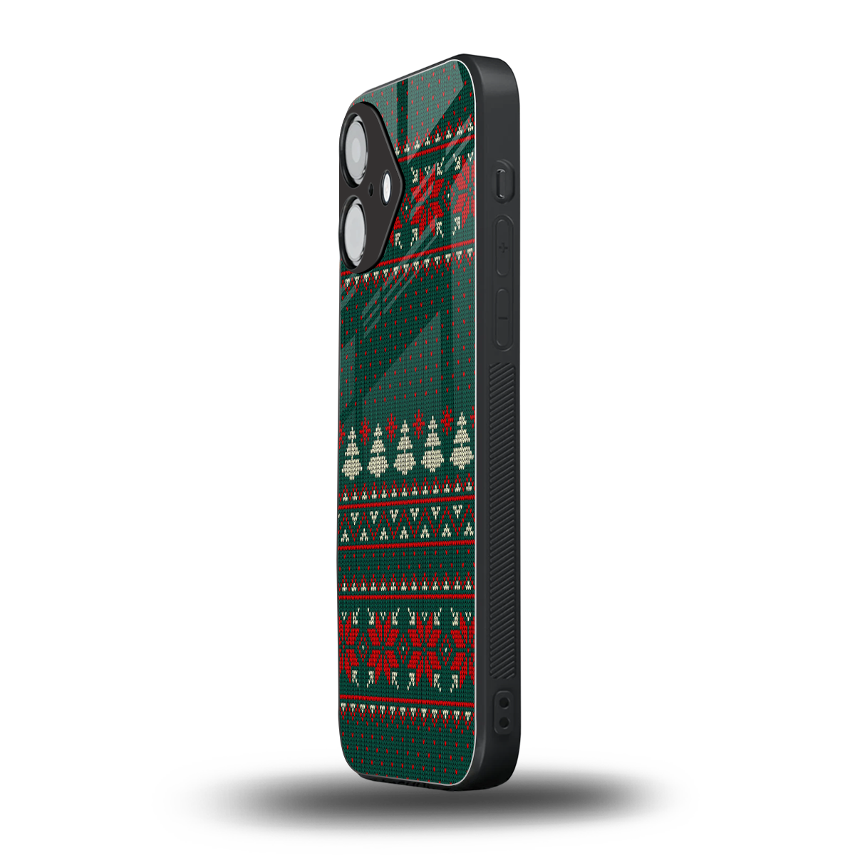 Cozy Cheer Phone Case for Iphone 16 | Glass Case