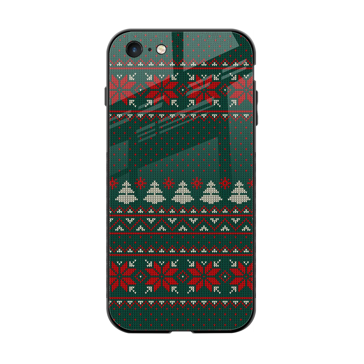 Cozy Cheer back phone cover | glass case for iphone 6