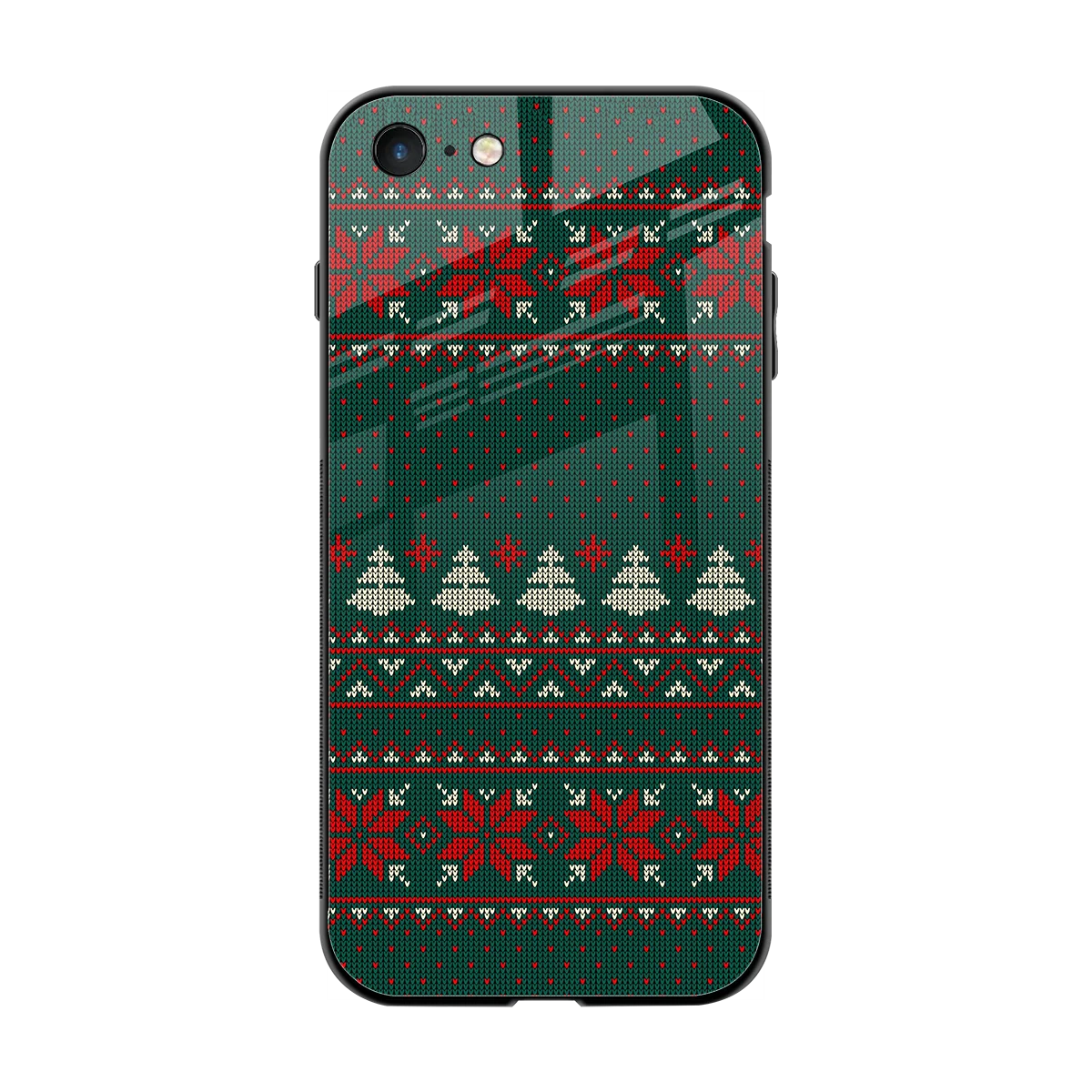 Cozy Cheer back phone cover | glass case for iphone 7