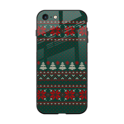 Cozy Cheer back phone cover | glass case for iphone 7