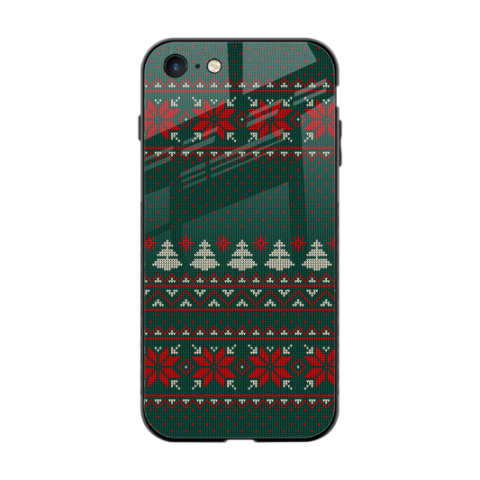 Cozy Cheer back phone cover | glass case for iphone 7