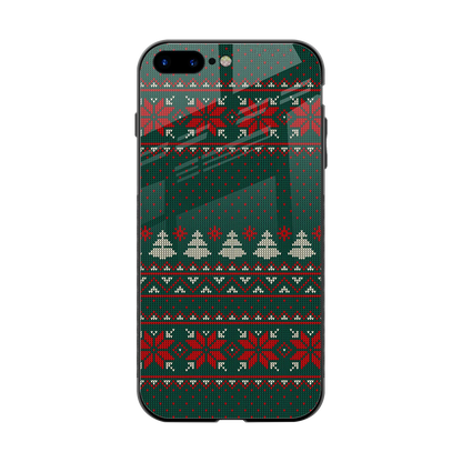 Cozy Cheer back phone cover | glass case for iphone 8 plus