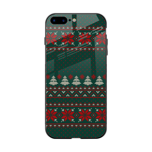 Cozy Cheer back phone cover | glass case for iphone 8 plus