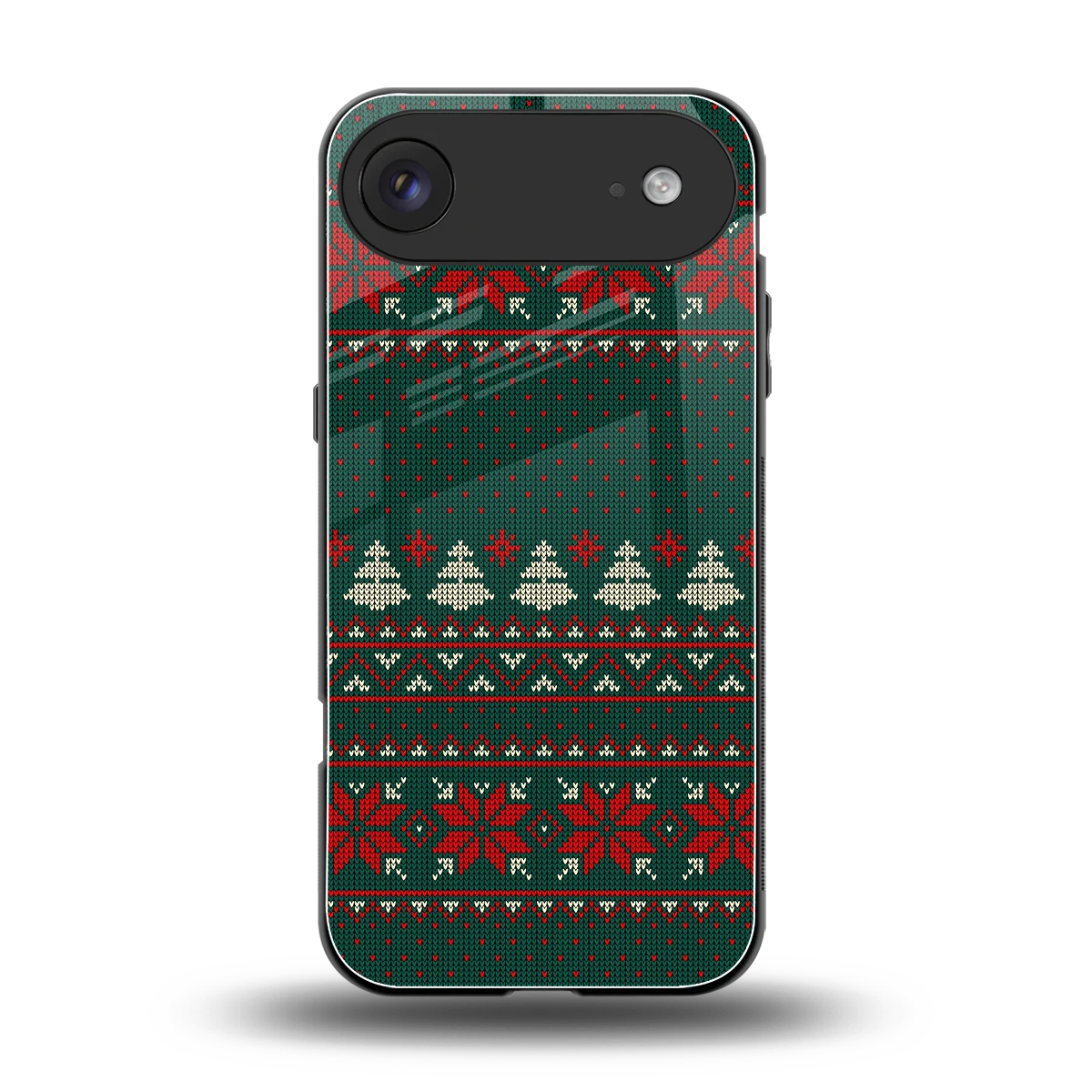 Cozy Cheer back phone cover | glass case for iphone air