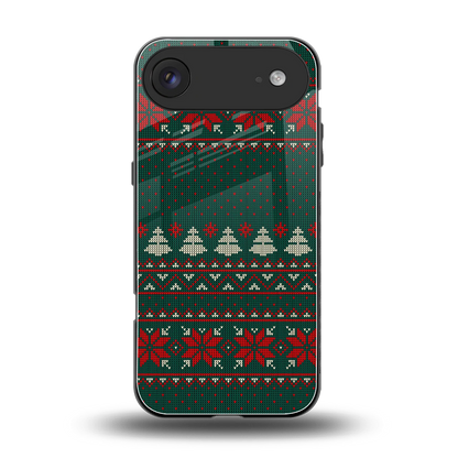 Cozy Cheer back phone cover | glass case for iphone air