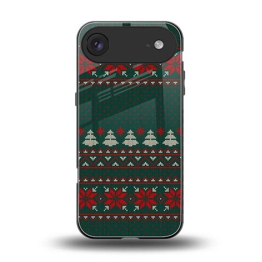 Cozy Cheer back phone cover | glass case for iphone air