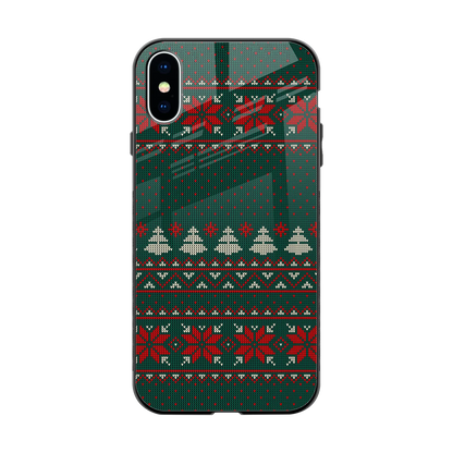 Cozy Cheer back phone cover | glass case for iphone xs