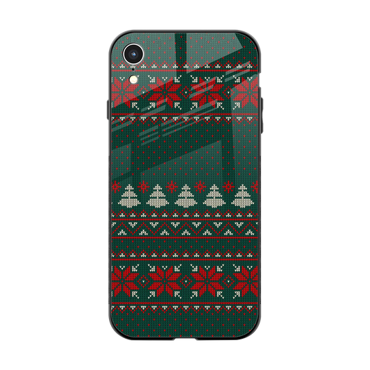 Cozy Cheer back phone cover | glass case for iphone xr
