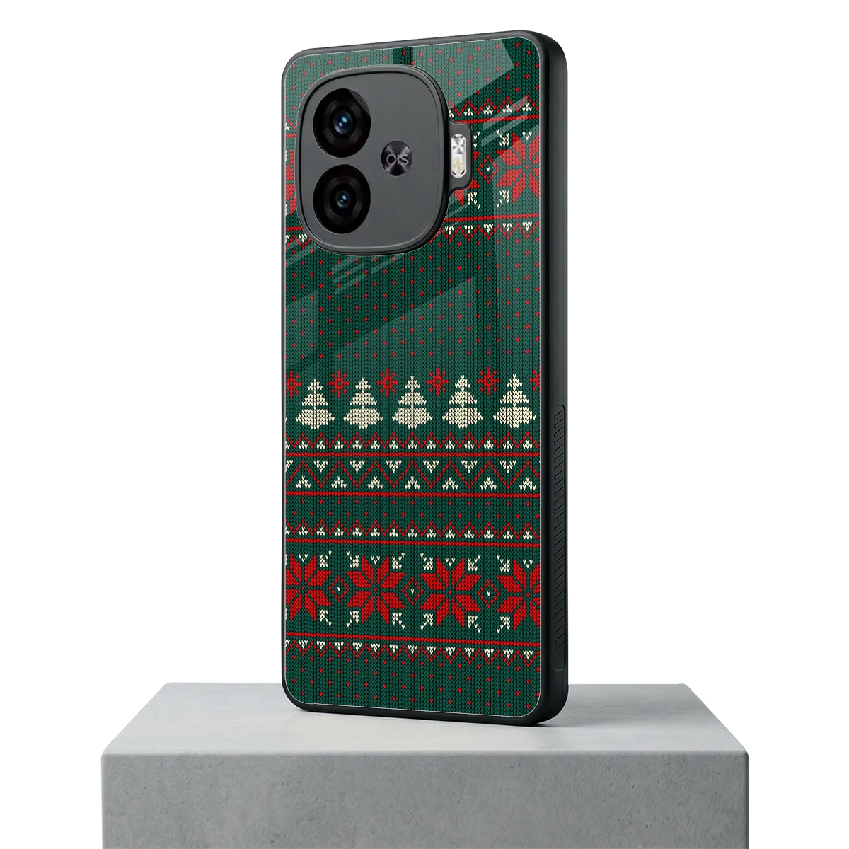 Cozy Cheer iqoo neo 10r 5g mobile cover | shockproof glass phone case
