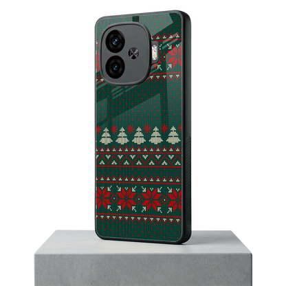 Cozy Cheer iqoo neo 10r 5g mobile cover | shockproof glass phone case