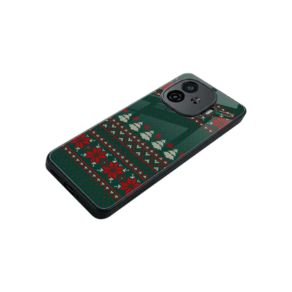 Cozy Cheer stylish phone case for iqoo neo 10r 5g | glossy glass and slim fit