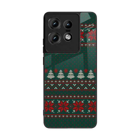 Cozy Cheer back phone cover | glass case for motorola edge 50 pro