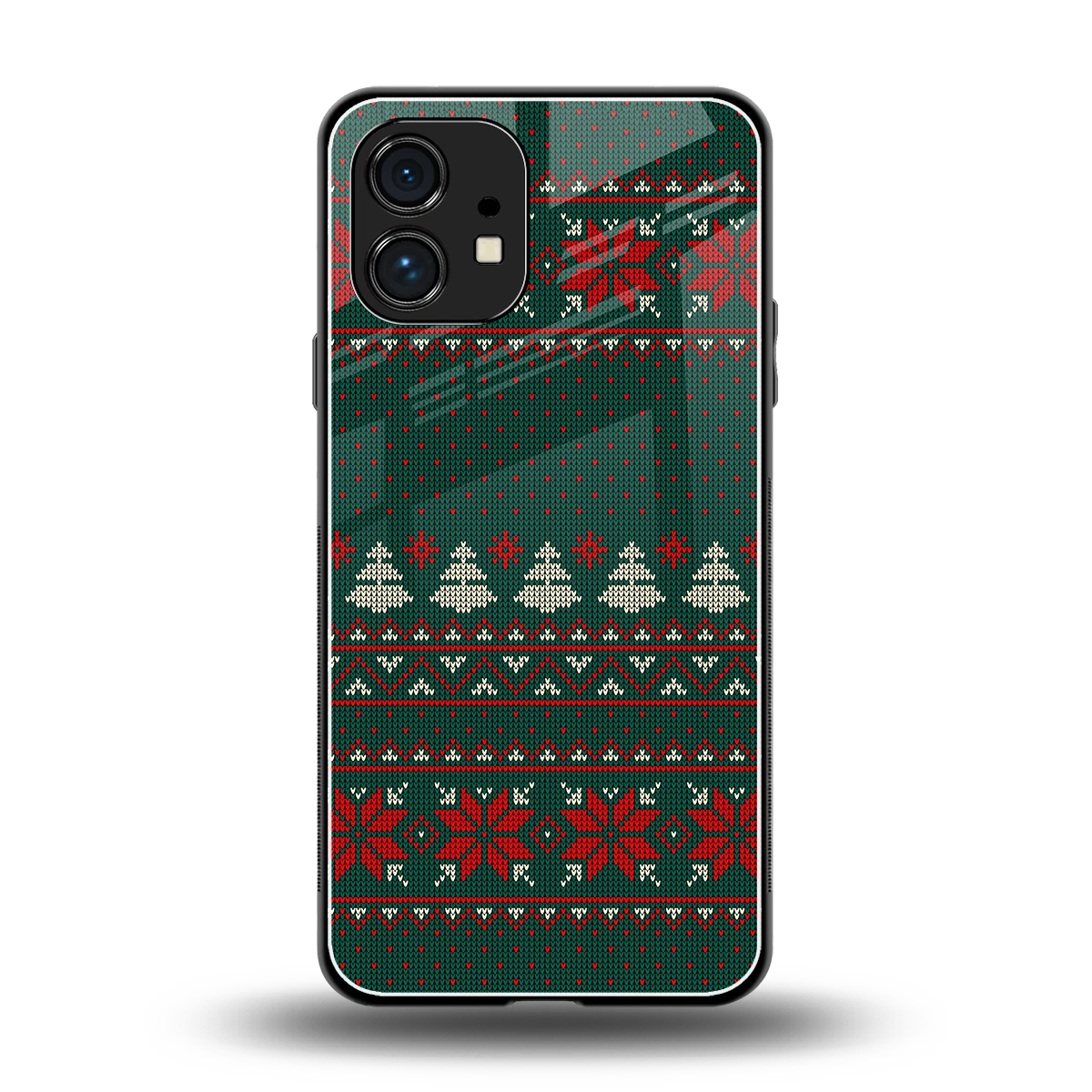 Cozy Cheer back phone cover | glass case for nothing phone 1