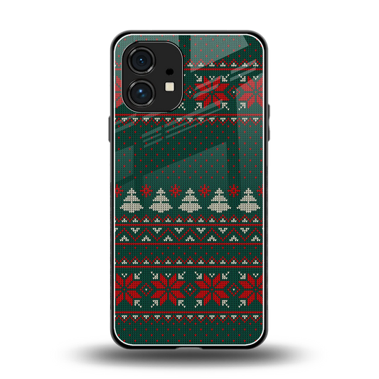 Cozy Cheer back phone cover | glass case for nothing phone 1