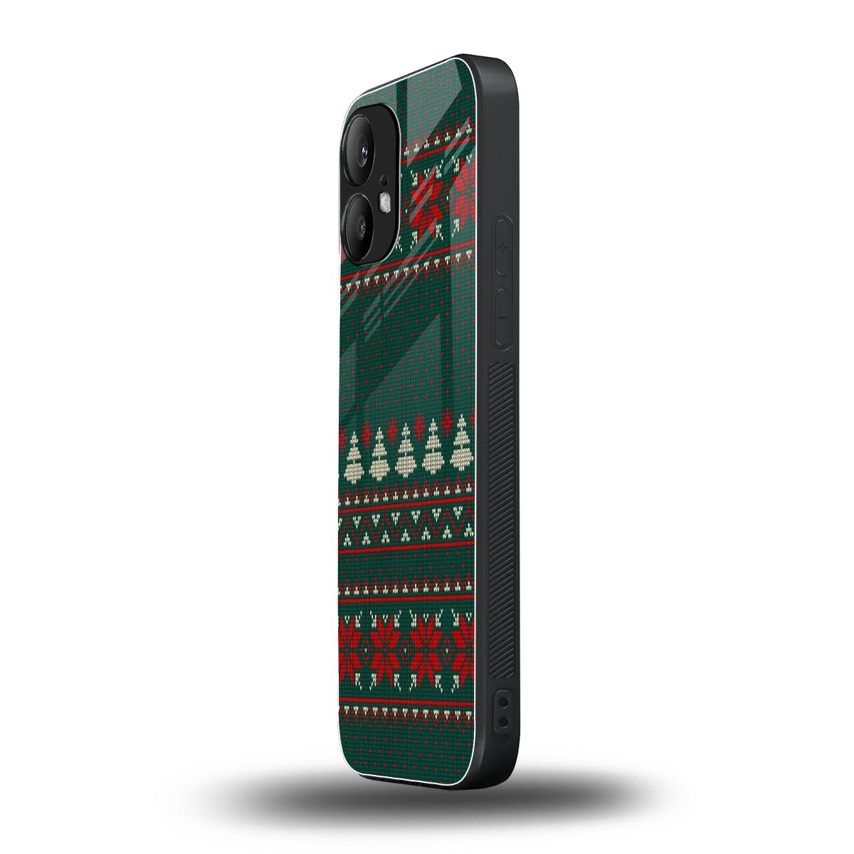 Cozy Cheer nothing phone 2 mobile cover | shockproof glass phone case