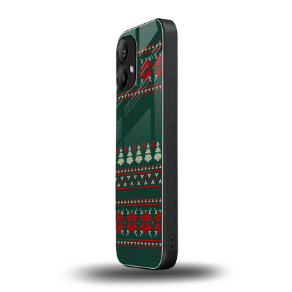 Cozy Cheer nothing phone 2 mobile cover | shockproof glass phone case