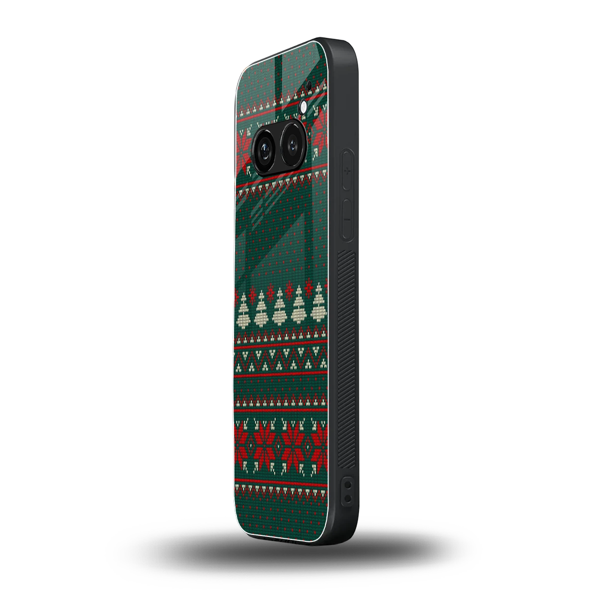 Cozy Cheer nothing phone 2a mobile cover | shockproof glass phone case