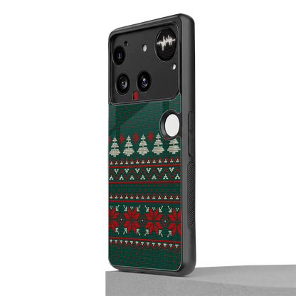 Cozy Cheer nothing phone 3 mobile cover | shockproof glass phone case