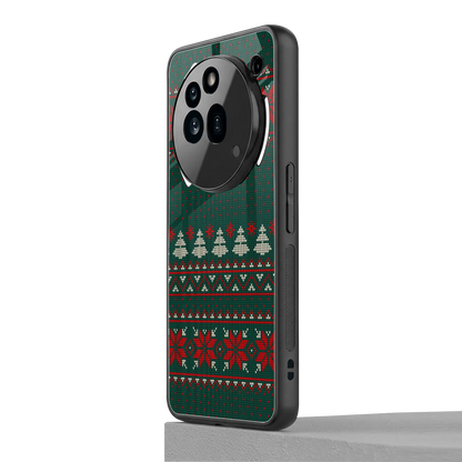 Cozy Cheer nothing phone 3a pro mobile cover | shockproof glass phone case