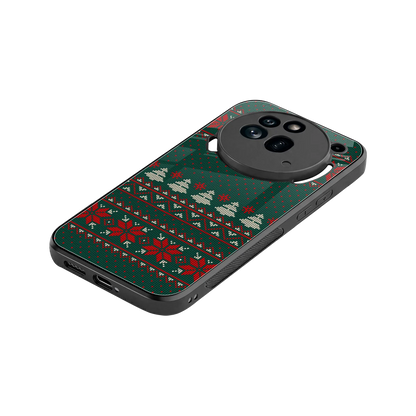 Cozy Cheer stylish phone case for nothing phone 3a pro | glossy glass and slim fit