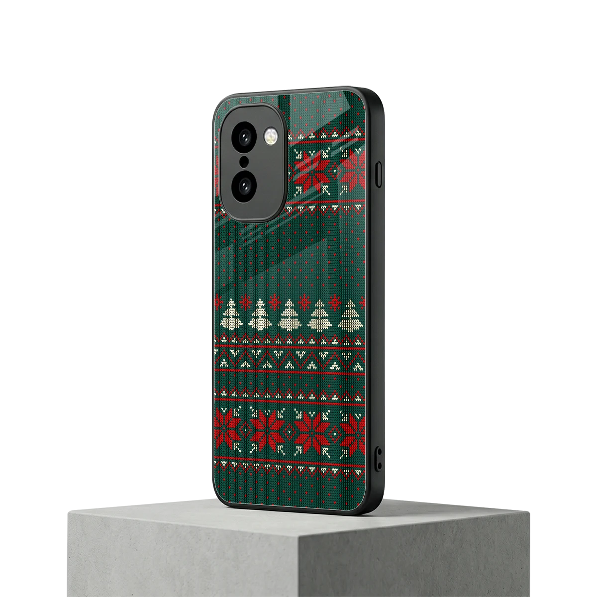 Cozy Cheer oneplus 15r mobile cover | shockproof glass phone case