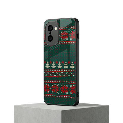 Cozy Cheer oneplus 15r mobile cover | shockproof glass phone case