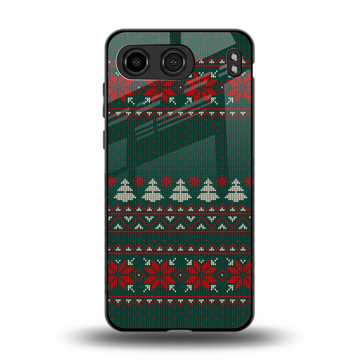 Cozy Cheer back phone cover | glass case for oneplus nord 4