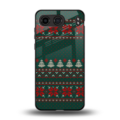 Cozy Cheer back phone cover | glass case for oneplus nord 4