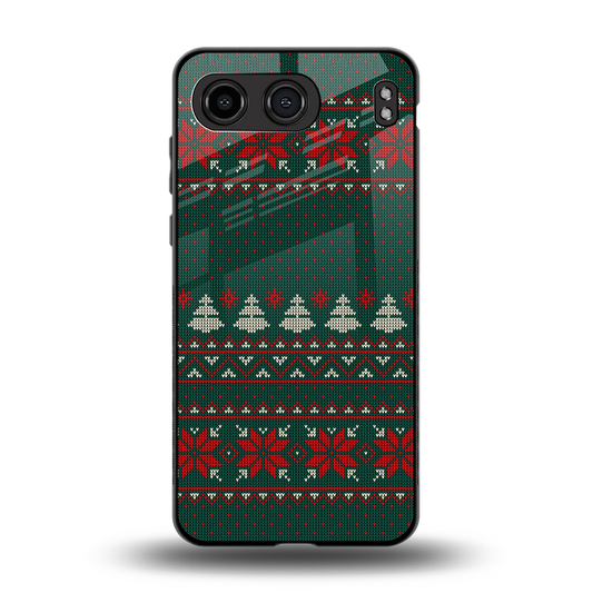 Cozy Cheer back phone cover | glass case for oneplus nord 4