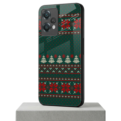 Cozy Cheer oneplus nord ce 2 lite mobile cover | shockproof glass phone case
