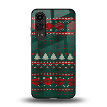 Cozy Cheer back phone cover | glass case for oneplus nord ce 4 lite