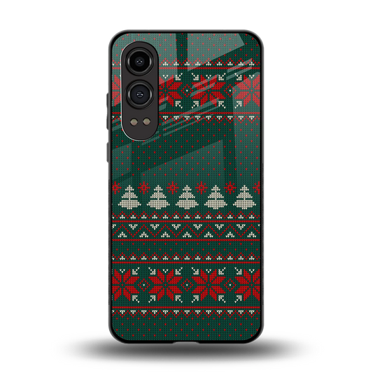 Cozy Cheer back phone cover | glass case for oneplus nord ce 4 lite