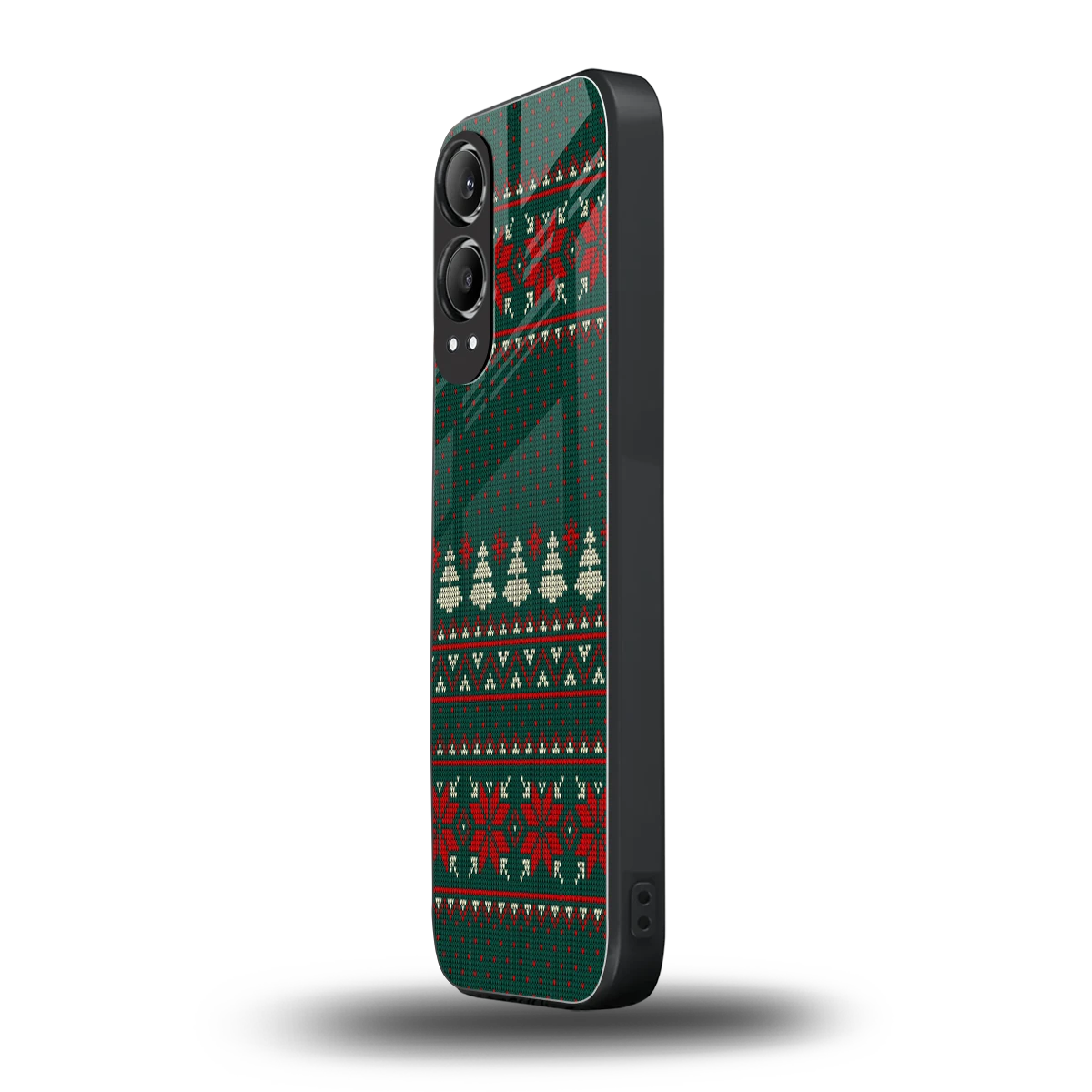 Cozy Cheer oneplus nord ce 4 lite mobile cover | shockproof glass phone case