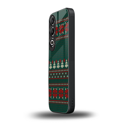 Cozy Cheer oneplus nord ce 4 mobile cover | shockproof glass phone case