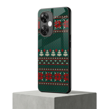 Cozy Cheer oneplus nord ce 3 lite mobile cover | shockproof glass phone case