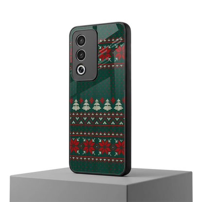 Cozy Cheer oppo a3 pro mobile cover | shockproof glass phone case