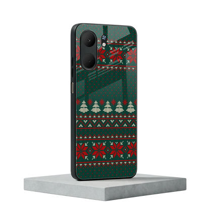 Cozy Cheer oppo a5x 5g mobile cover | shockproof glass phone case