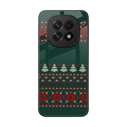 Cozy Cheer back phone cover | glass case for oppo f29 5g